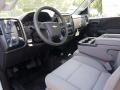 Summit White - Silverado 2500HD Work Truck Regular Cab 4x4 Photo No. 7