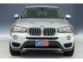 Glacier Silver Metallic - X3 xDrive28i Photo No. 2