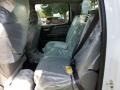 2017 Summit White Chevrolet Silverado 3500HD Work Truck Crew Cab Dual Rear Wheel 4x4  photo #6