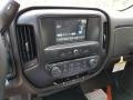 Summit White - Silverado 3500HD Work Truck Crew Cab Dual Rear Wheel 4x4 Photo No. 9