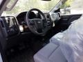 2017 Summit White Chevrolet Silverado 3500HD Work Truck Regular Cab 4x4  photo #8