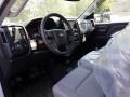 Summit White - Silverado 3500HD Work Truck Regular Cab 4x4 Photo No. 8