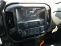 Summit White - Silverado 3500HD Work Truck Regular Cab 4x4 Photo No. 10