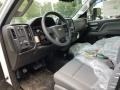 Summit White - Silverado 3500HD Work Truck Regular Cab 4x4 Photo No. 6