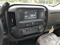 Summit White - Silverado 3500HD Work Truck Regular Cab 4x4 Photo No. 9