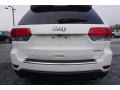 2017 Bright White Jeep Grand Cherokee Limited  photo #6