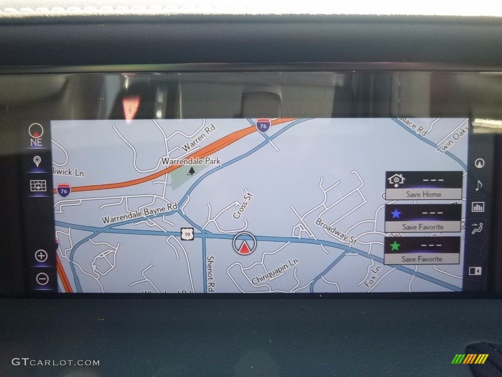 2018 Lexus LC 500 Navigation Photo #121533792