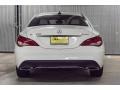 Cirrus White - CLA 250 4Matic Coupe Photo No. 4