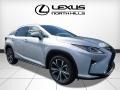 Silver Lining Metallic - RX 350 AWD Photo No. 1