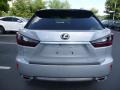Silver Lining Metallic - RX 350 AWD Photo No. 6