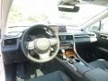 Silver Lining Metallic - RX 350 AWD Photo No. 9