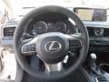 Silver Lining Metallic - RX 350 AWD Photo No. 12