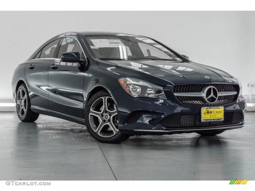 2018 Mercedes-Benz CLA 250 4Matic Coupe Exterior Photos