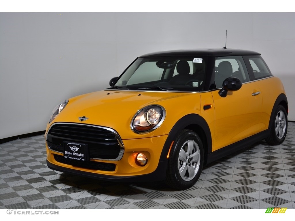 2017 Mini Hardtop Cooper 2 Door Exterior Photos
