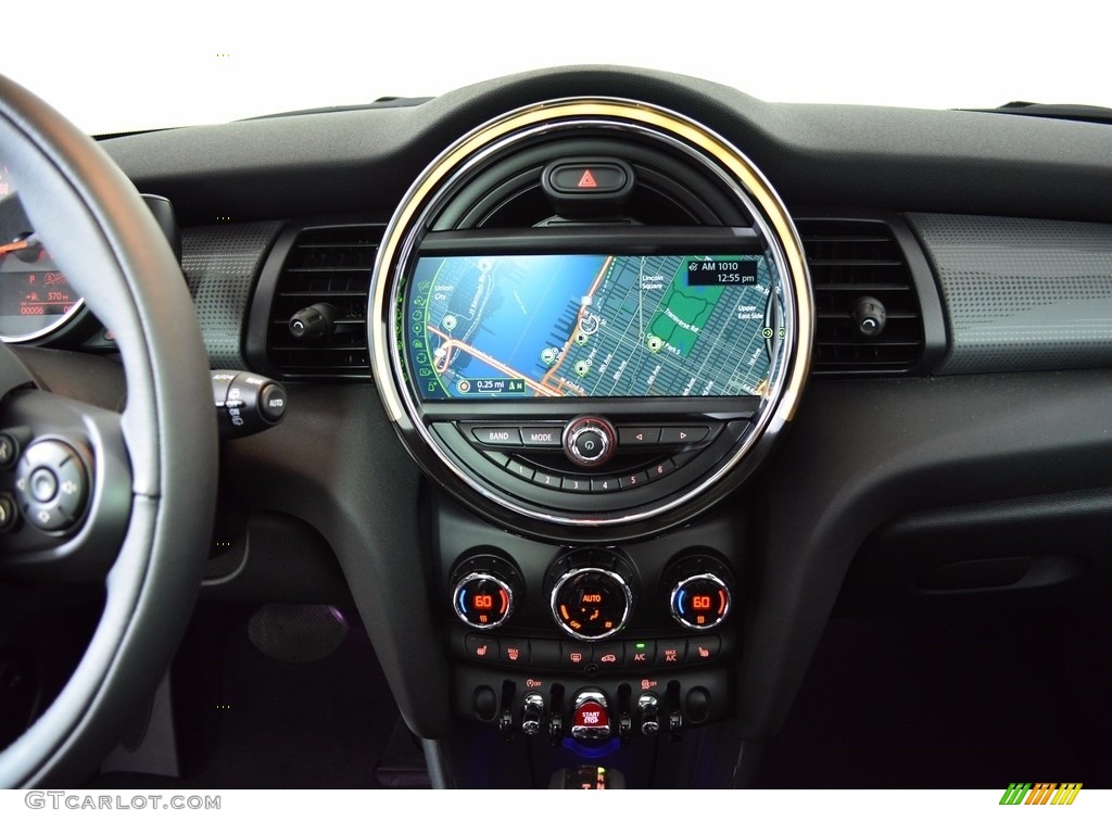 2017 Mini Hardtop Cooper 2 Door Navigation Photos