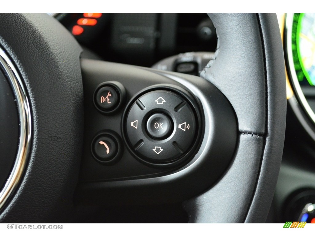 2017 Mini Hardtop Cooper 2 Door Steering Wheel Photos
