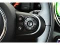 2017 Mini Hardtop Carbon Black Interior Steering Wheel Photo