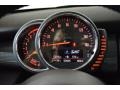 Carbon Black Gauges Photo for 2017 Mini Hardtop #121535180