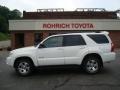 Natural White - 4Runner SR5 4x4 Photo No. 1