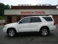 2006 Natural White Toyota 4Runner SR5 4x4  photo #1