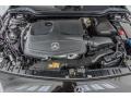  2018 GLA 250 4Matic 2.0 Liter Twin-Turbocharged DOHC 16-Valve VVT 4 Cylinder Engine