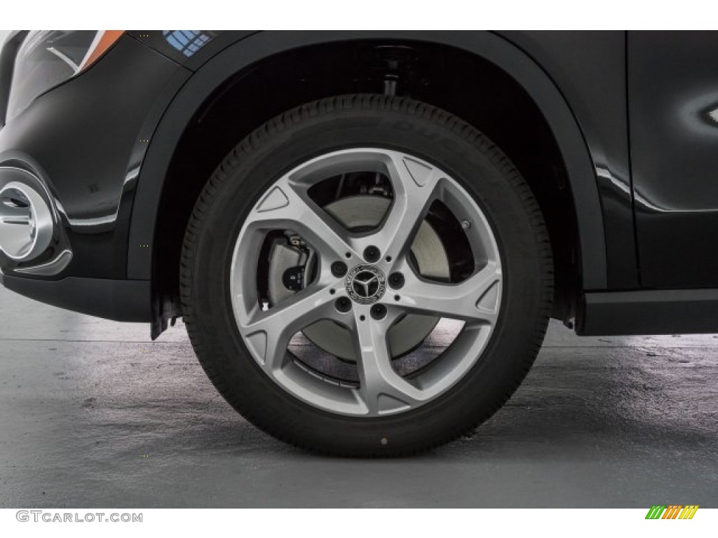 2018 Mercedes-Benz GLA 250 4Matic Wheel Photo #121535292