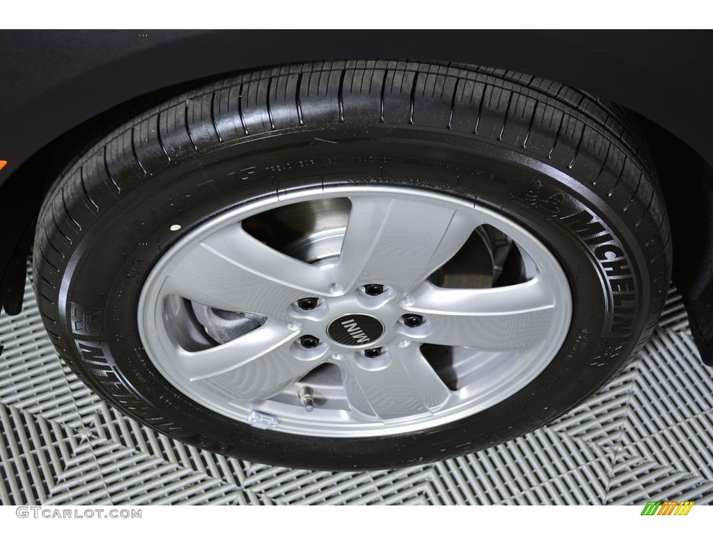 2017 Mini Hardtop Cooper 2 Door Wheel Photos