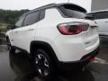 Bright White - Compass Trailhawk 4x4 Photo No. 3