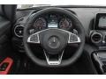 Red Pepper/Black Steering Wheel Photo for 2018 Mercedes-Benz AMG GT #121535705