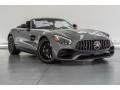 2018 Selenite Grey Metallic Mercedes-Benz AMG GT Roadster  photo #18