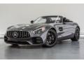  2018 AMG GT Roadster Selenite Grey Metallic