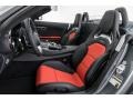 Red Pepper/Black Front Seat Photo for 2018 Mercedes-Benz AMG GT #121535763