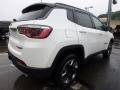 Bright White - Compass Trailhawk 4x4 Photo No. 7