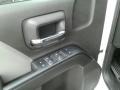 2017 Summit White Chevrolet Silverado 1500 WT Crew Cab 4x4  photo #17