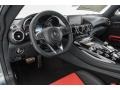 Red Pepper/Black Dashboard Photo for 2018 Mercedes-Benz AMG GT #121535802