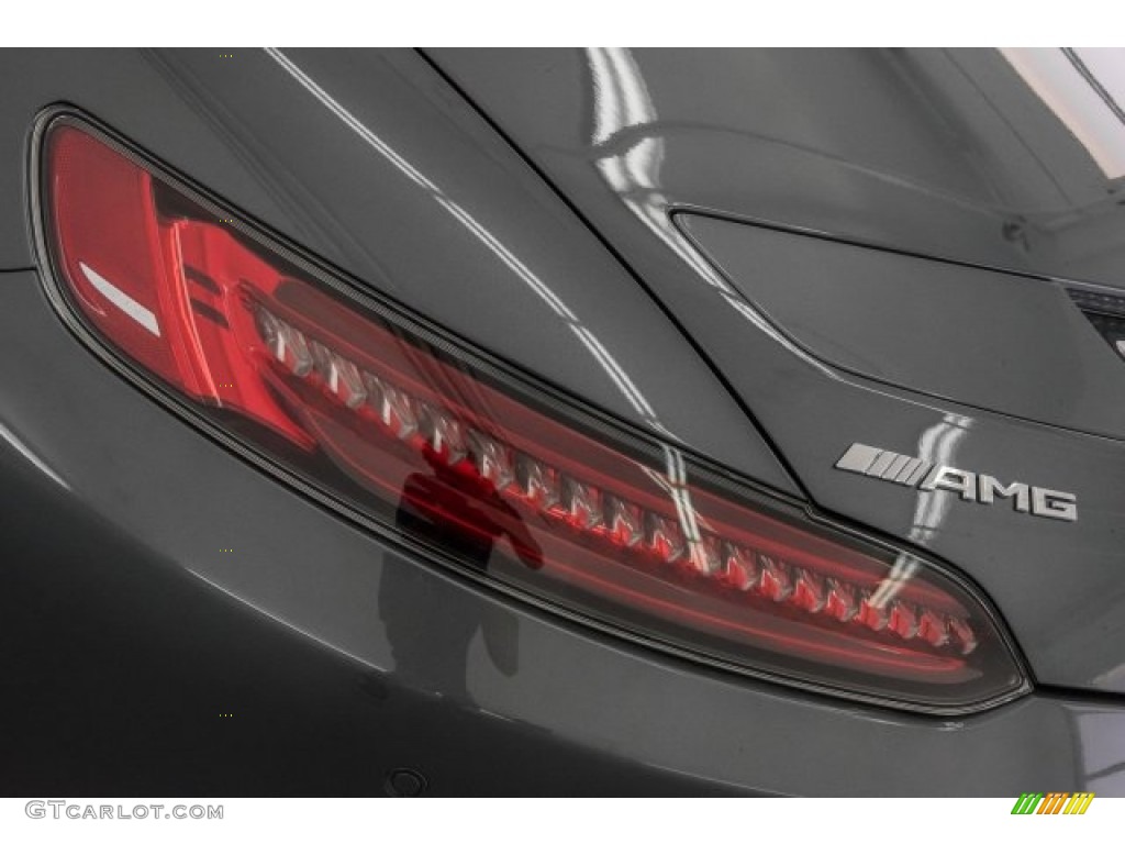2018 Mercedes-Benz AMG GT Roadster Marks and Logos Photo #121535881
