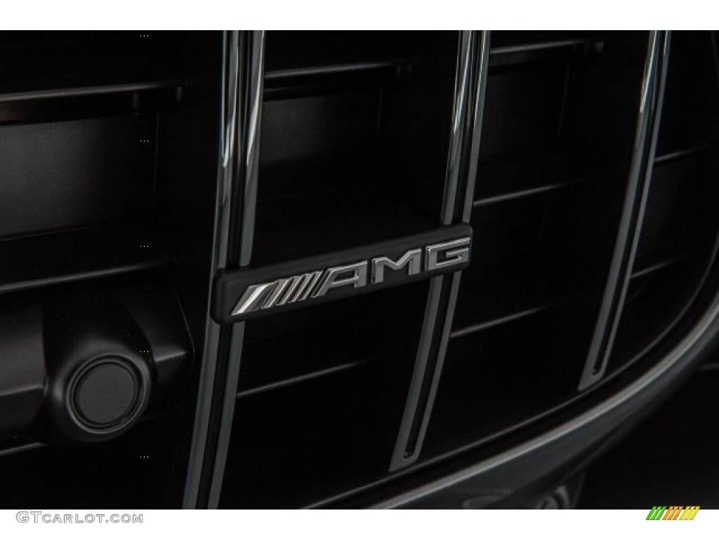 2018 Mercedes-Benz AMG GT Roadster Marks and Logos Photo #121536029
