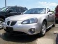 Liquid Silver Metallic - Grand Prix Sedan Photo No. 1