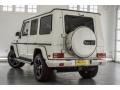 2017 designo Manufaktur Mystic White Mercedes-Benz G 550  photo #3