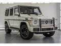 2017 designo Manufaktur Mystic White Mercedes-Benz G 550  photo #12