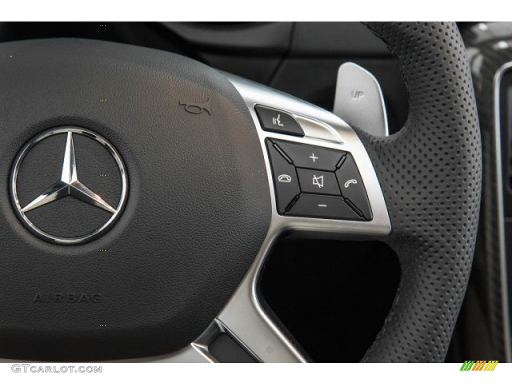 2017 Mercedes-Benz G 63 AMG Controls Photo #121536640