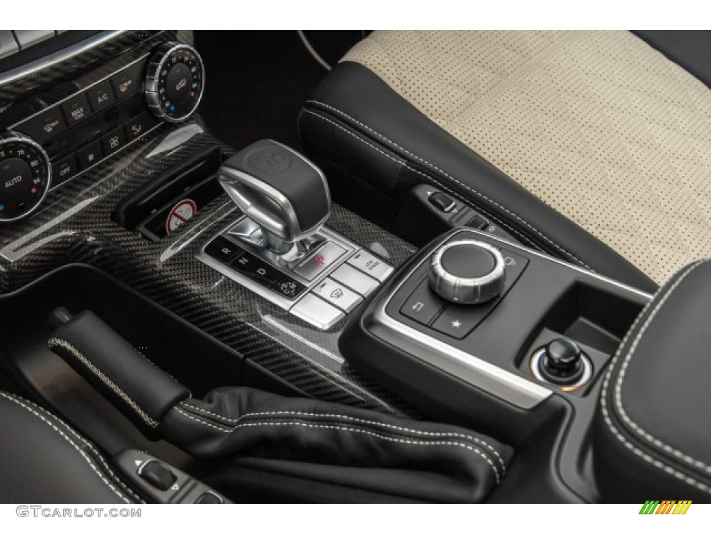 2017 Mercedes-Benz G 63 AMG 7 Speed Automatic Transmission Photo #121536721