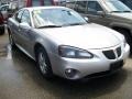 Liquid Silver Metallic - Grand Prix Sedan Photo No. 5
