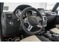 designo Porcelain 2017 Mercedes-Benz G 63 AMG Dashboard