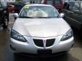 Liquid Silver Metallic - Grand Prix Sedan Photo No. 6
