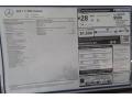 Polar White - C 300 Sedan Photo No. 11