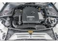 2017 Selenite Grey Metallic Mercedes-Benz C 300 Sedan  photo #8
