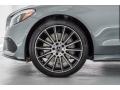2017 Selenite Grey Metallic Mercedes-Benz C 300 Sedan  photo #9