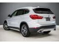 2017 Glacier Silver Metallic BMW X1 sDrive28i  photo #3