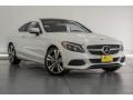 2017 Polar White Mercedes-Benz C 300 Coupe  photo #12